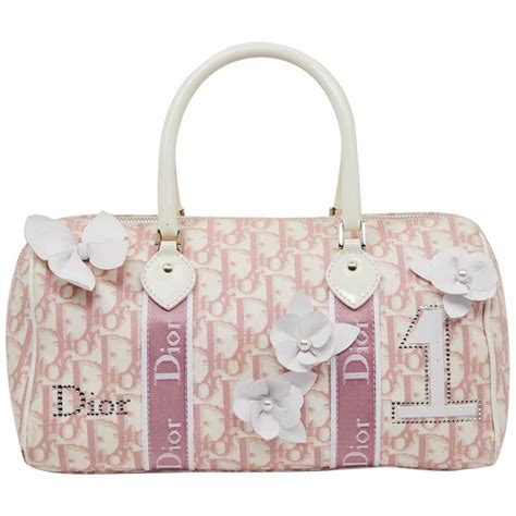 dior id pink|vintage pink dior bag.